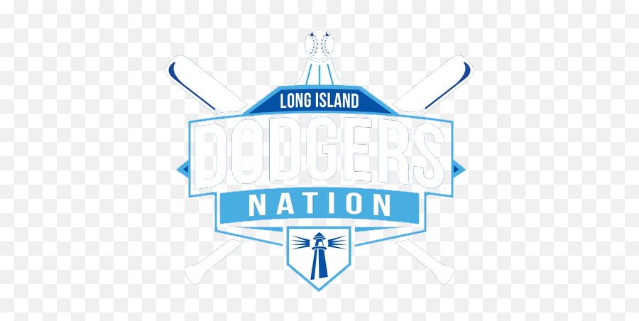 Li Dodgers Nation Youth Travel Baseball - Bridge Size Comparison Emoji,Dodgers Logo