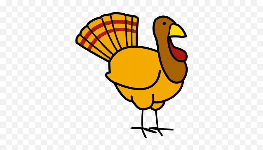 Turkey Bird In Blissymbolics Global Symbols Emoji,Turkey Beak Clipart
