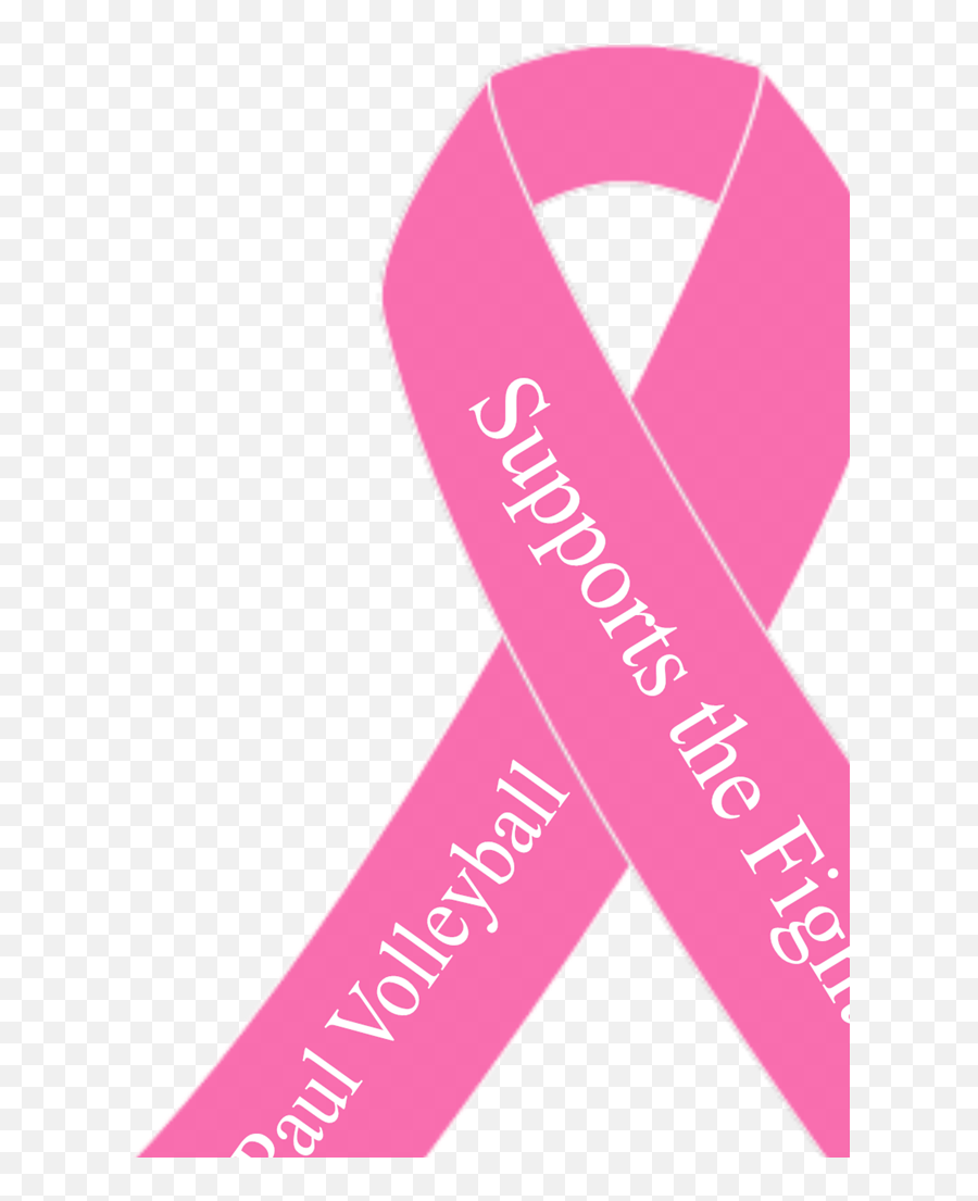 Pink Ribbon Svg Vector Pink Ribbon Clip Art - Svg Clipart Emoji,Pink Ribbon Clipart
