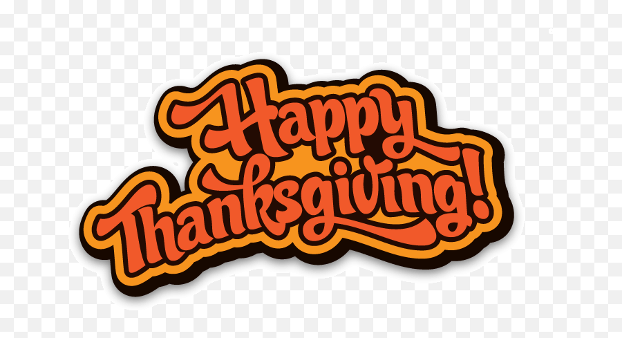 Happy Thanksgiving Png Transparent - Transparent Happy Thanksgiving Png Emoji,Thanksgiving Png