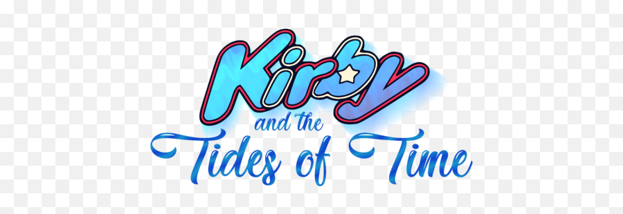 Kirby And The Tides Of Time Fantendo - Game Ideas U0026 More Emoji,Kirby Logo Png