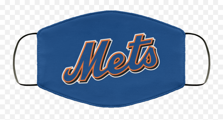 New York Mets Face Masks Flashship In The Usa Emoji,New York Mets Logo