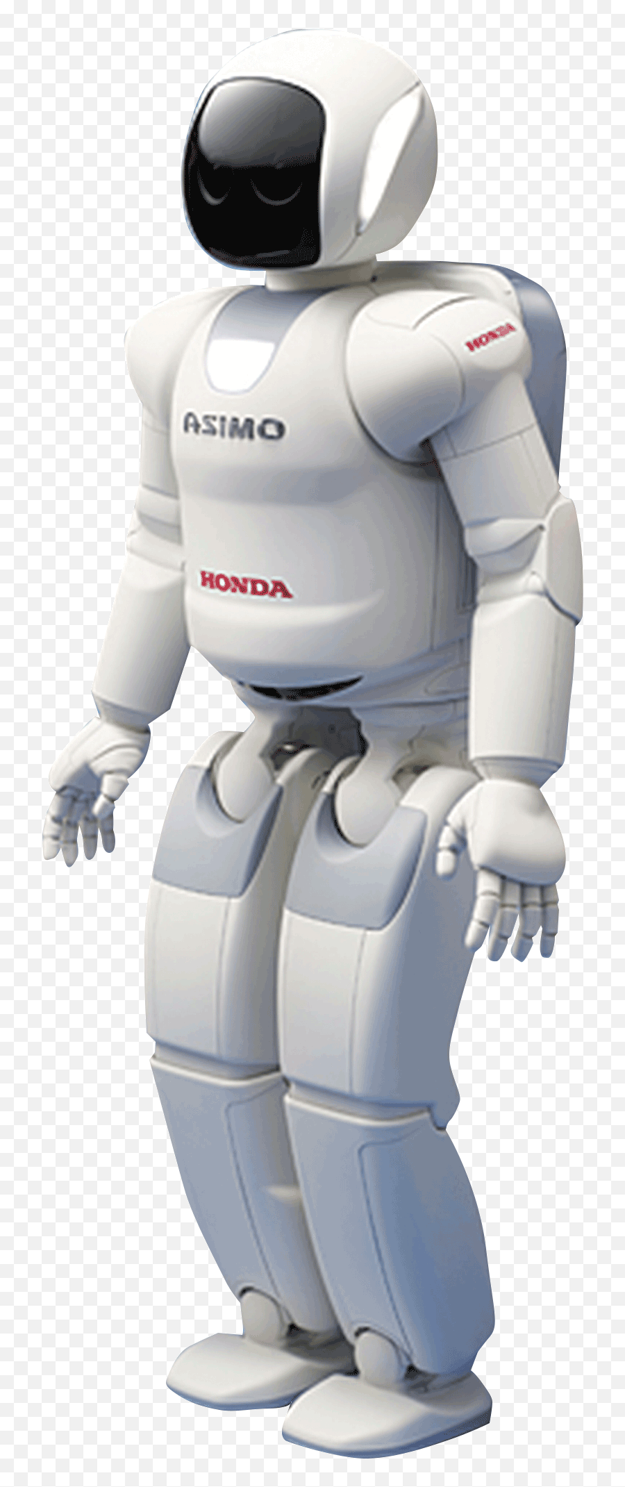 Robot Asimo Transparent Png - Humanoid Robot Png Emoji,Robot Png