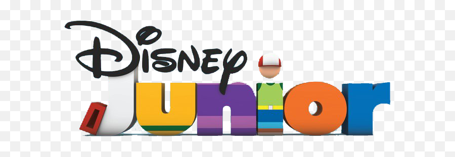 Disney Junior Jungle Junction Logo - Disney Junior Emoji,Disney Junior Logo