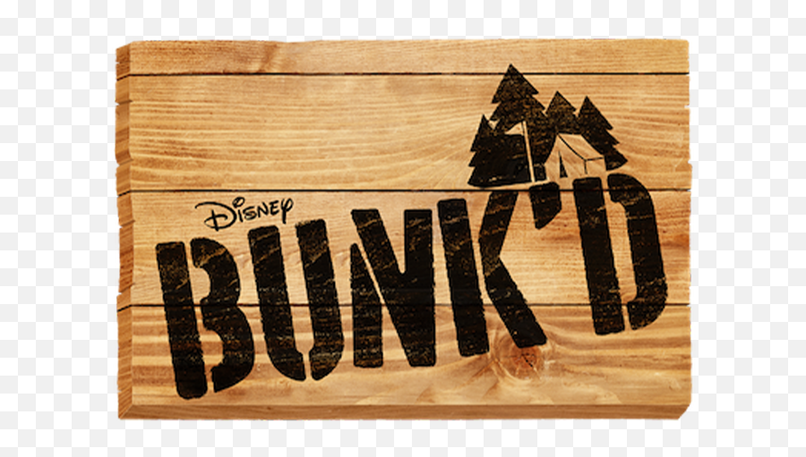 Bunku0027d - Disney Channel Bunk D Logo Png Emoji,Disney Xd Logo