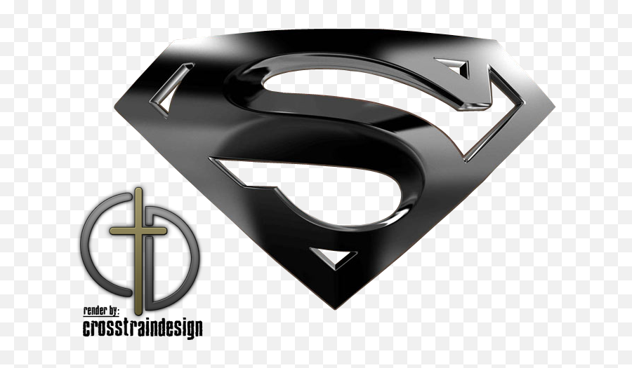 Download Hd Supermanlogo2 - Silver Superman Logo Png Silver Superman Logo Transparent Emoji,Superman Logo Png