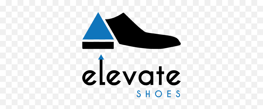 Logo Design For Elevate Shoes - Language Emoji,Shoe Logos