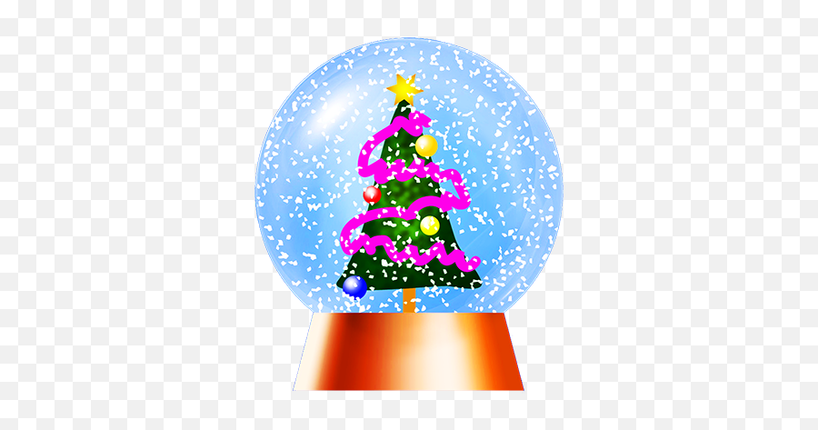 Free Christmas Clip Art - Free Christmas Bauble Clipart Emoji,Christmas Party Clipart