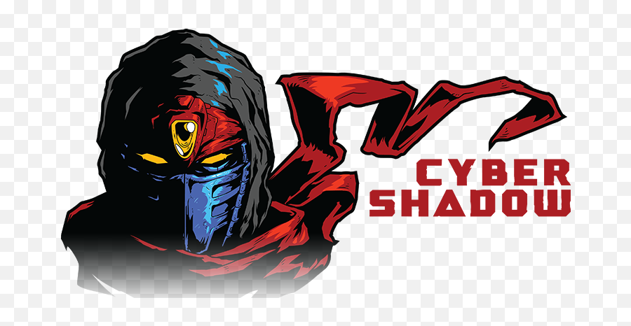 Yacht Club Games Publishing Ninja Platformer Cyber Shadow - Cyber Shadow Wallpaper Hd Emoji,Shadow Logo