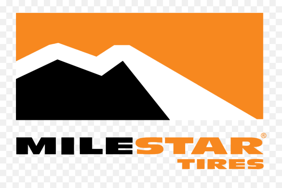 Milestar Tires Logo Hd Png Information - Milestar Tires Logo Emoji,Tire Logo