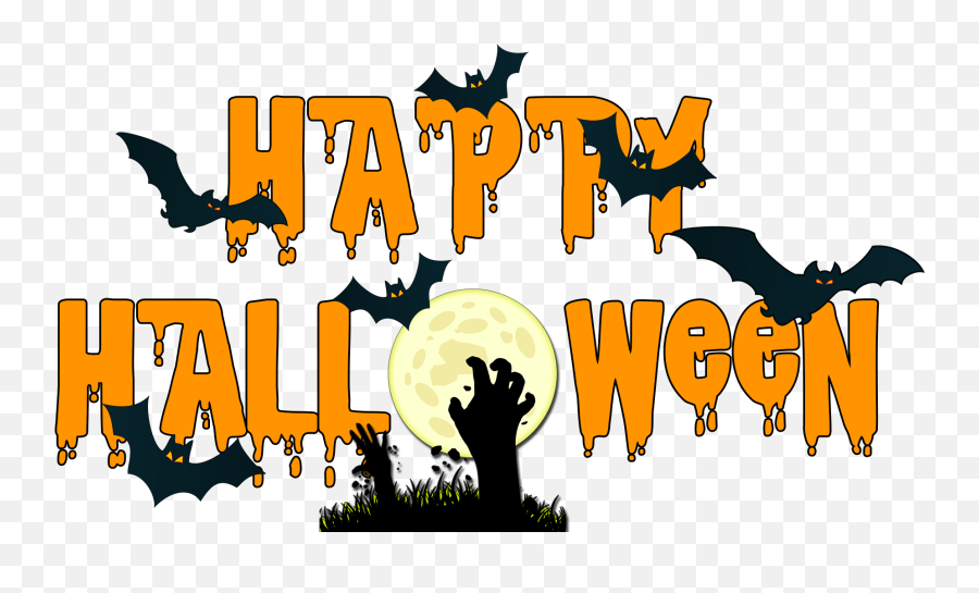 Happy Halloween Png - Language Emoji,Happy Halloween Png