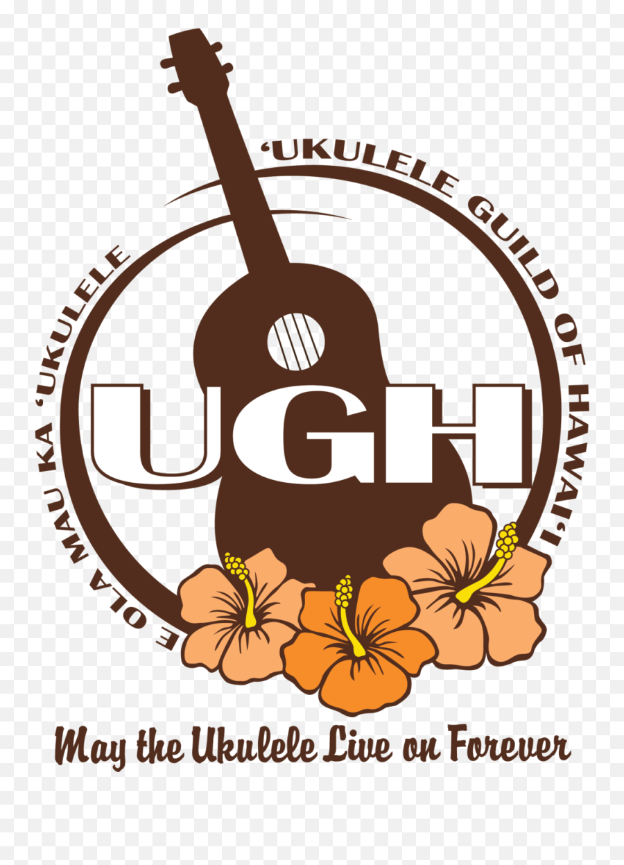 1305715 Hawaii Clipart Hawaiian Ukulele - Language Emoji,Ukulele Clipart