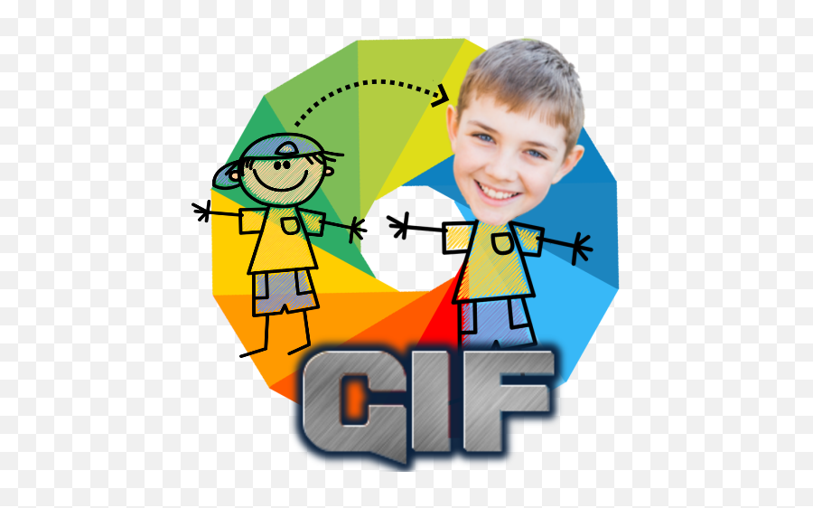 Easy Gif Gif Editor Gif Maker Reface Video Gif U2013 Apps On - Boy Emoji,Ifunny Watermark Png