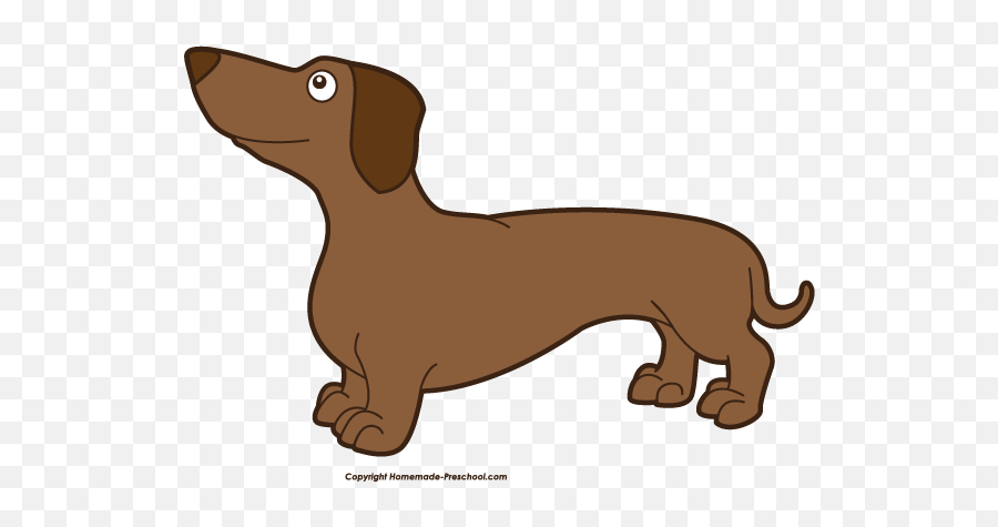 Free Dachshund Cliparts Download Free - Dachshund Clip Art Emoji,Dachshund Clipart
