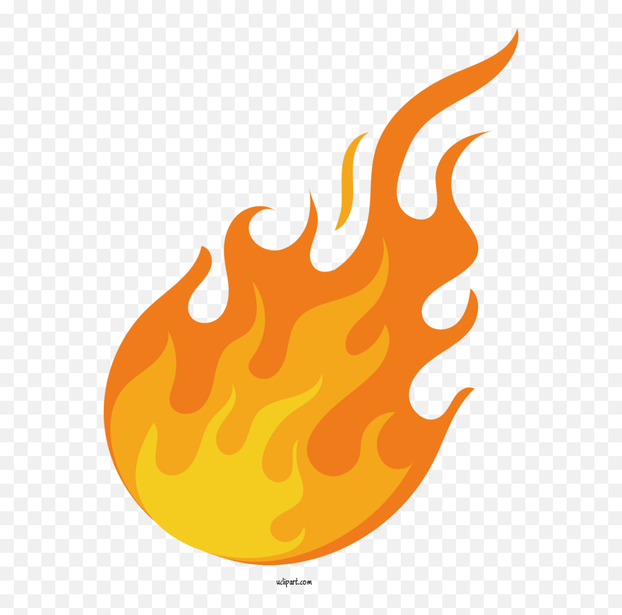 Nature Cartoon Design Creative Work For Fire - Fire Clipart Vertical Emoji,Cartoon Fire Png