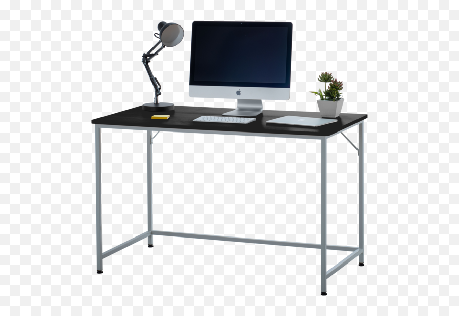 Fineboard Home Computer Writing - Computer Desk Clipart Desk Computer Png Emoji,Desk Clipart