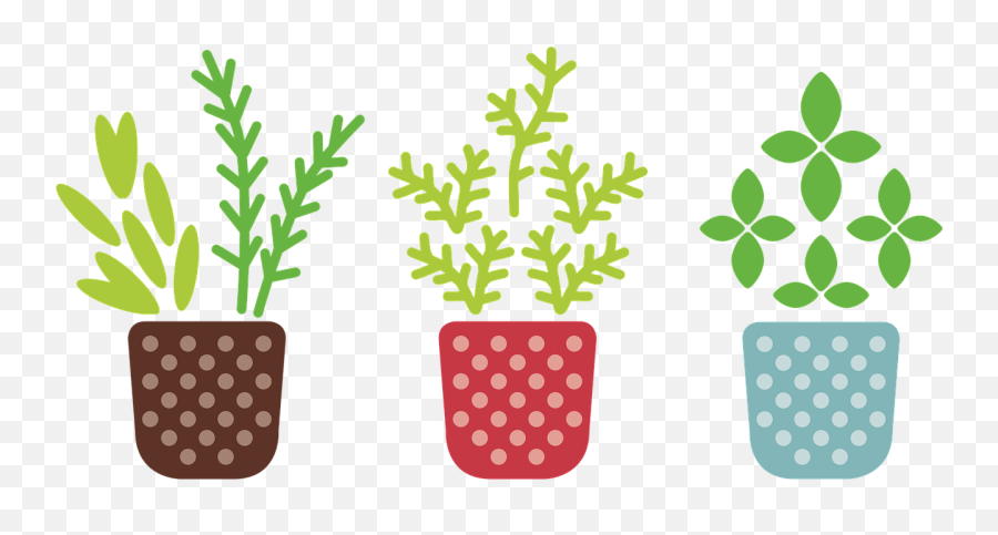 500 Free Pot U0026 Marijuana Vectors - Pixabay Herb Garden Clip Art Emoji,Pot Leaf Clipart