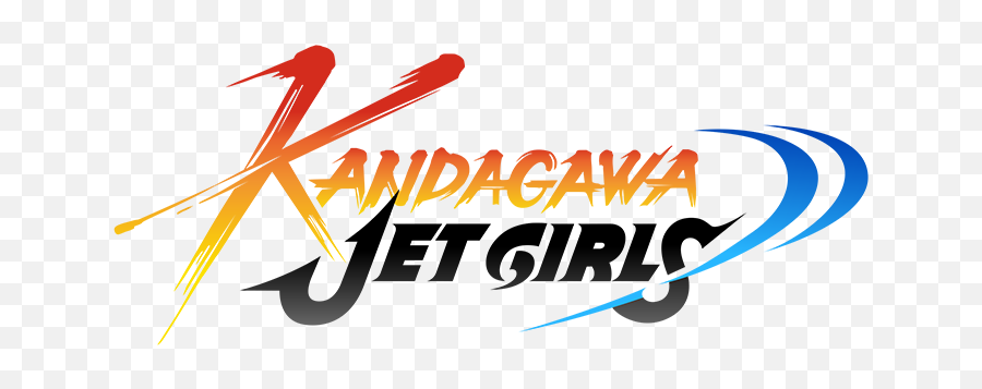 Kandagawa Jet Girls - Kandagawa Jet Girls Game Logo Emoji,Jet Com Logo