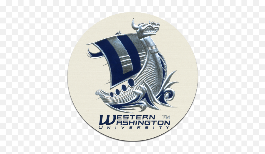 Western Washington University Graduation Announcements - Western Washington University Emoji,Washington University Logo