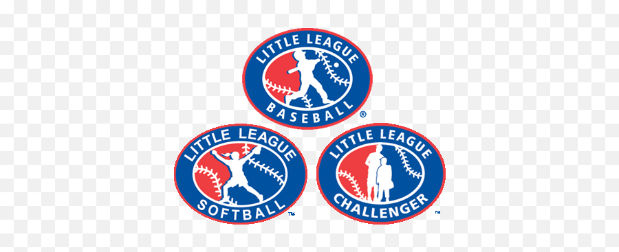 Little League Baseball Logos - Little League Challenger Logo Baseball Emoji,Little League Logo