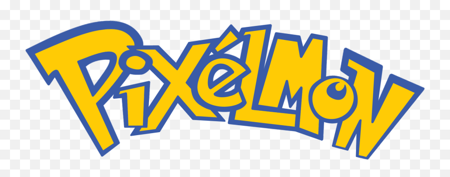 Pokemon Logo Png - Pixelmon Emoji,Pokemon Logo