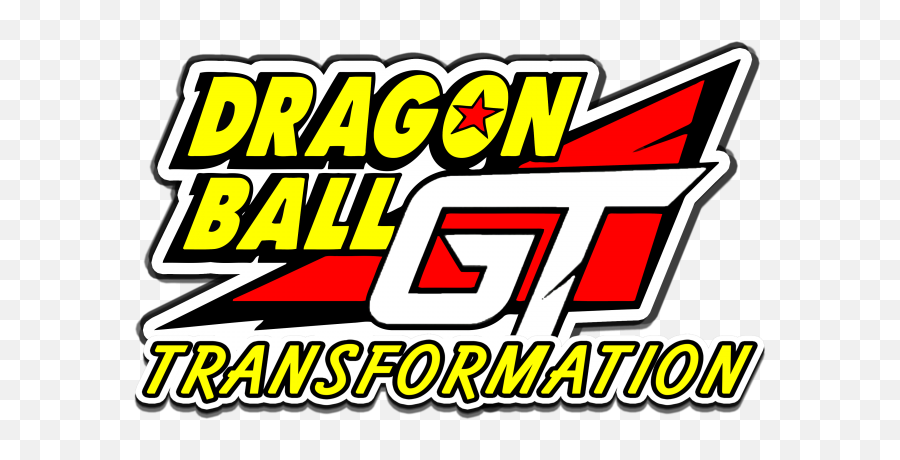 Transformation Logo - Dragon Ball Gt Emoji,Transformation Logo