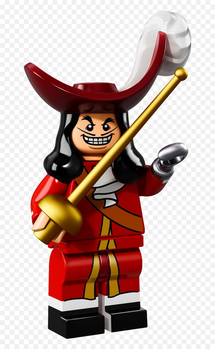 Captain Hook Png - Captain Hook Lego Transparent Cartoon Captain Hook Lego Emoji,Hook Png