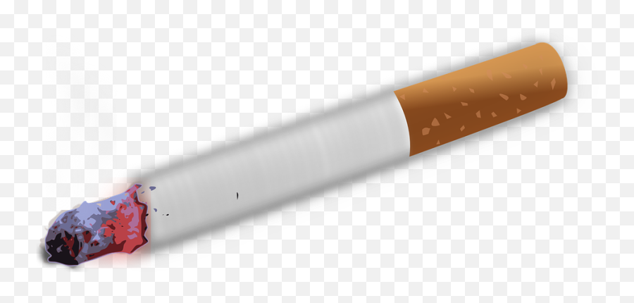 Quit Smoking Clip Art Transparent Png - Ciggy Png Emoji,Cigarette Transparent