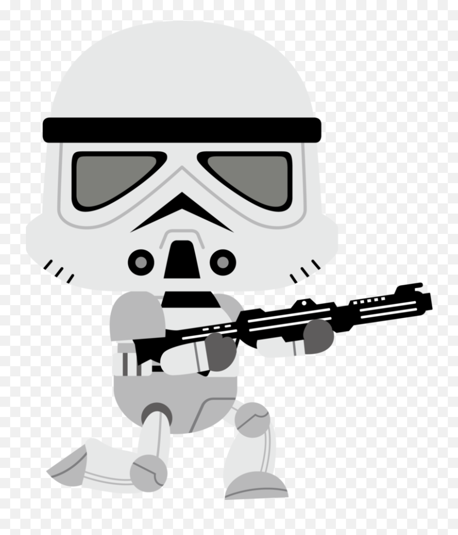 Download Clipart Transparent Download - Star Wars Stormtroopers Clipart Emoji,Stormtrooper Clipart