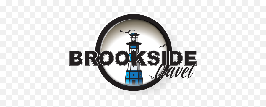 Brookside Travel Travel Agency Novi Michigan - Beacon Emoji,Travel Agency Logo