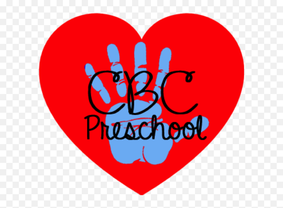 Cbc Preschool Cumming Baptist Church - Language Emoji,Preschool Logo