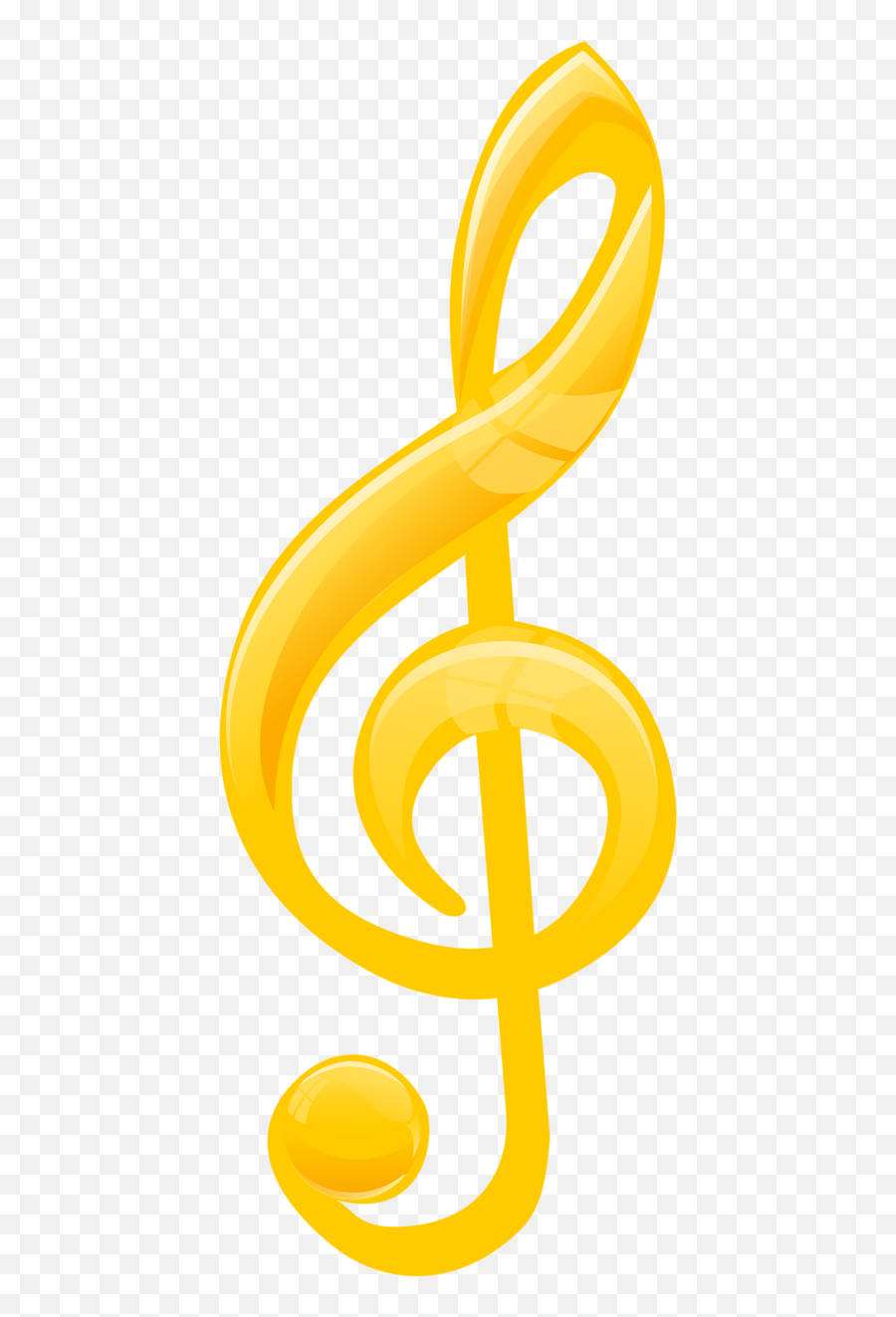 Download U2022u2022u203fu2040musicu203fu2040u2022u2022 Clipart - Gold Music Note Language Emoji,Music Note Clipart