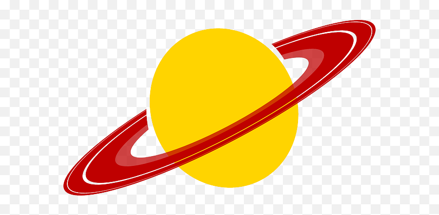Best Planet Clipart - Saturno Clipart Emoji,Planet Clipart