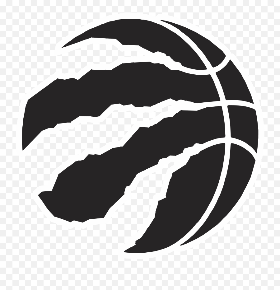 Claw Logo - Claw Toronto Raptors Logo Emoji,White Claw Logo