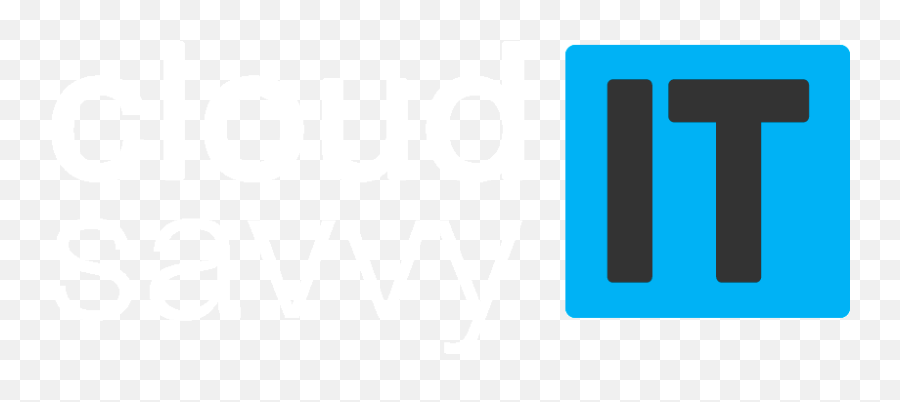 Cloudsavvy It - Vertical Emoji,It Logo