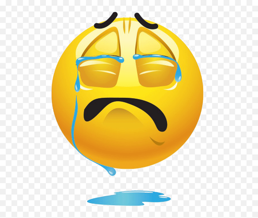 Best Emoji Png Gifs - Sad Emoticons,Emoji Png