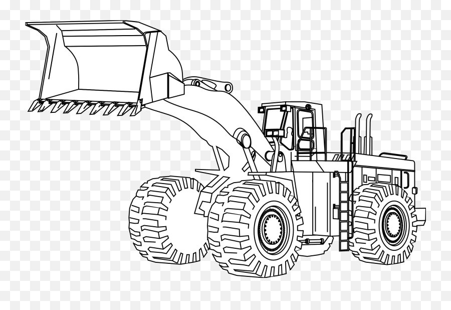 Construction Machine Coloring Pages Emoji,Construction Vehicles Clipart
