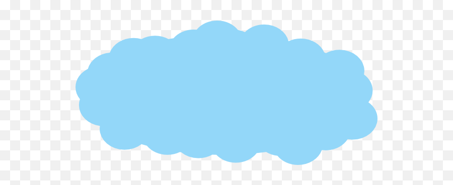 Dark Cloud Clipart Free Images - Big Cloud Clipart Png Emoji,Cloud Clipart
