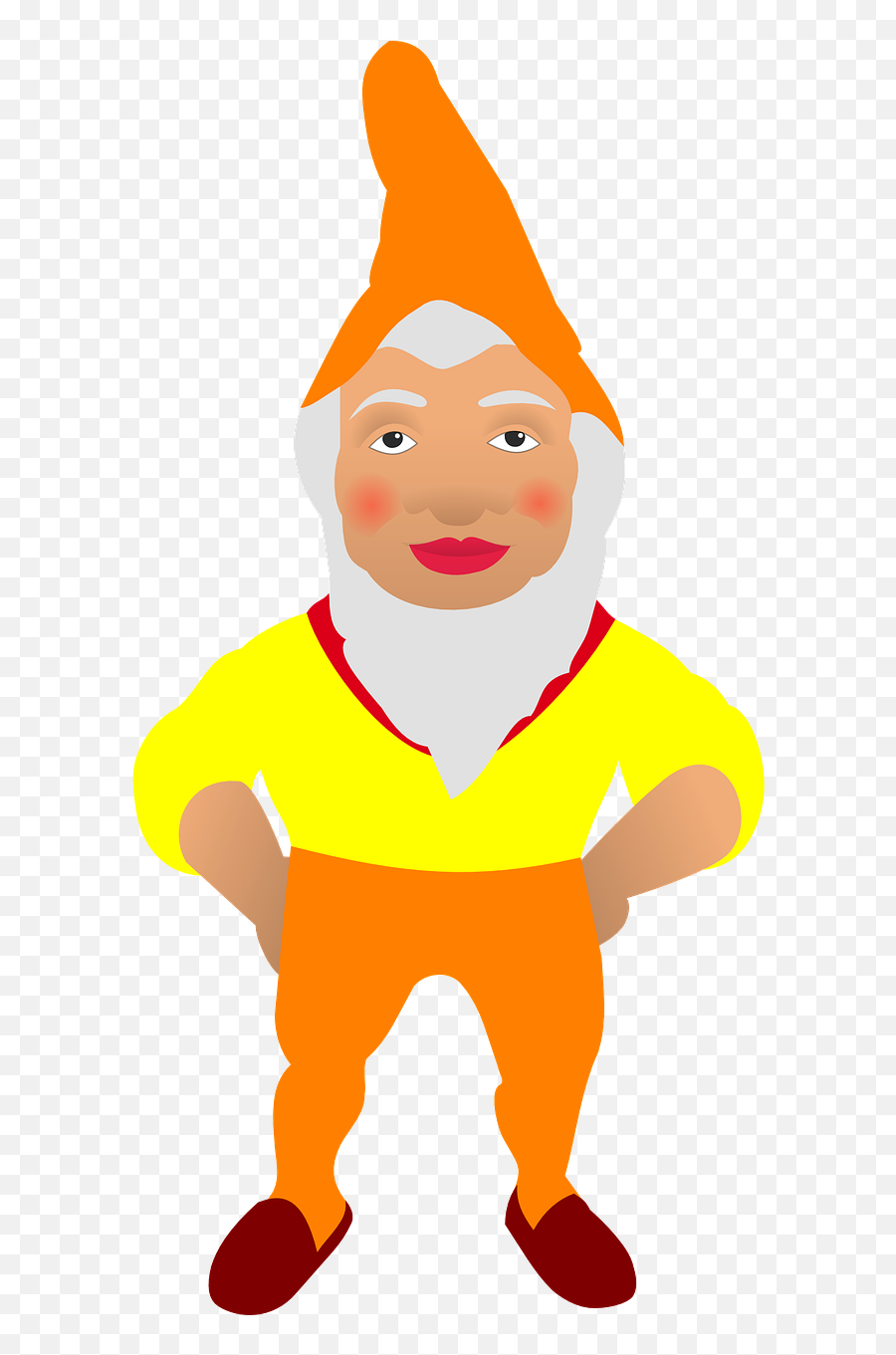 Download Free Photo Of Gnomedwarfleprechauncartoongarden Emoji,Cute Leprechaun Clipart