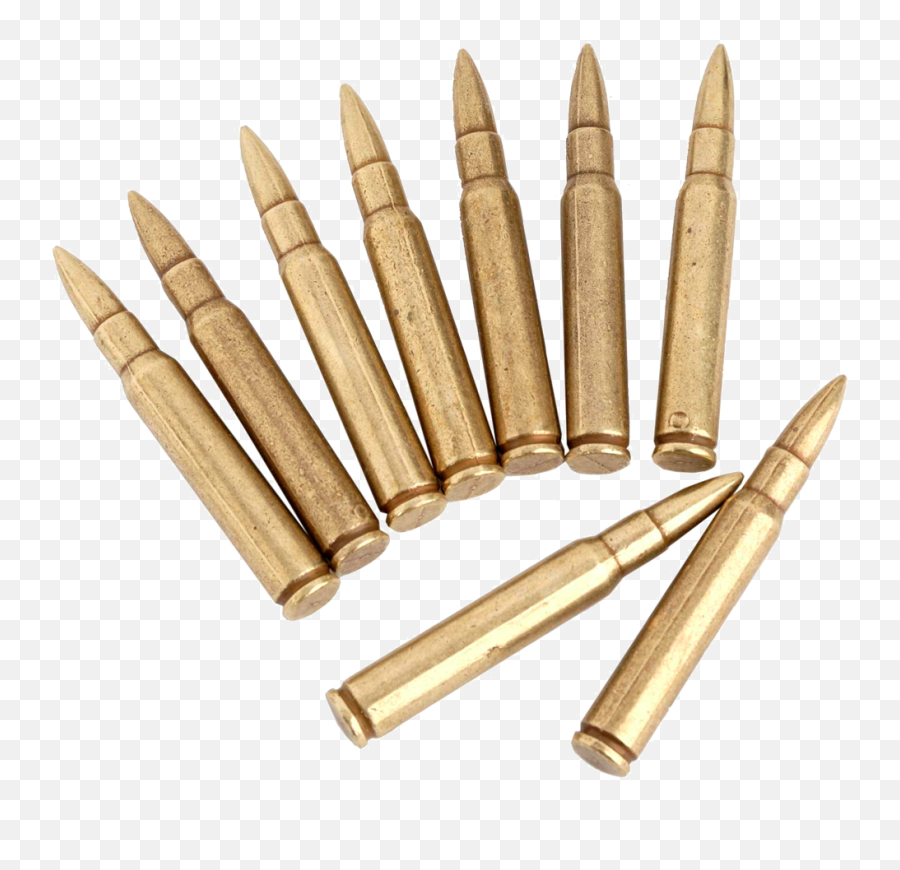 Gun Bullet Png Download - Bullet Rifle Png Emoji,Bullet Png