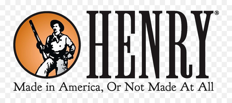 Henry - Riflelogo U2013 Log Cabin Store Emoji,Made In America Logo