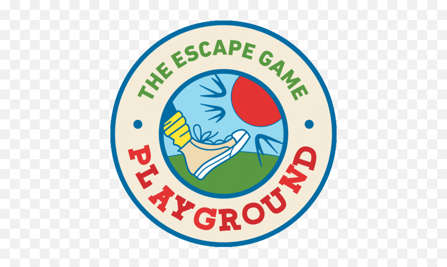 The Escape Game Nyc - Playground Emoji,New Und Logo