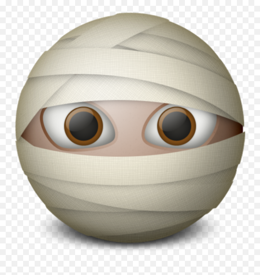Volleyball Emoji Png - Transparent Mummy Icon,Mummy Clipart