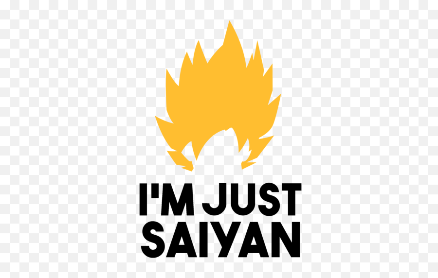 Saiyan Logo - Logodix Emoji,Dragonball Logo