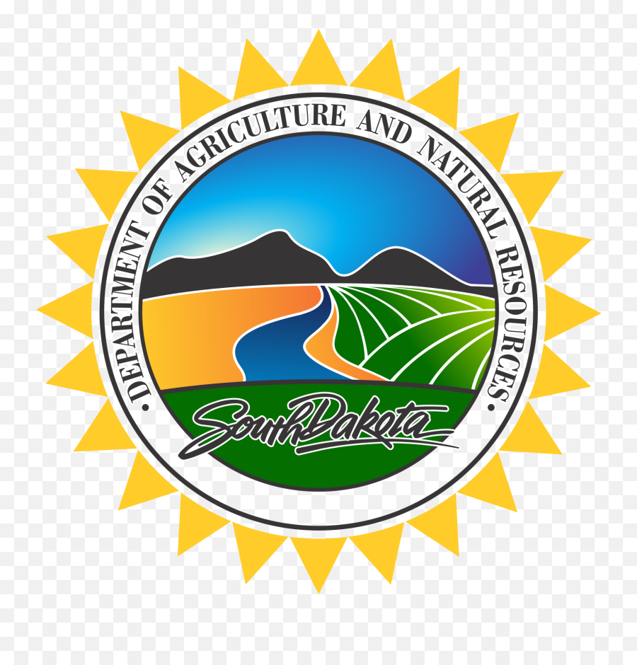 South Dakota Waste Management Program Emoji,Municipal Waste Logo