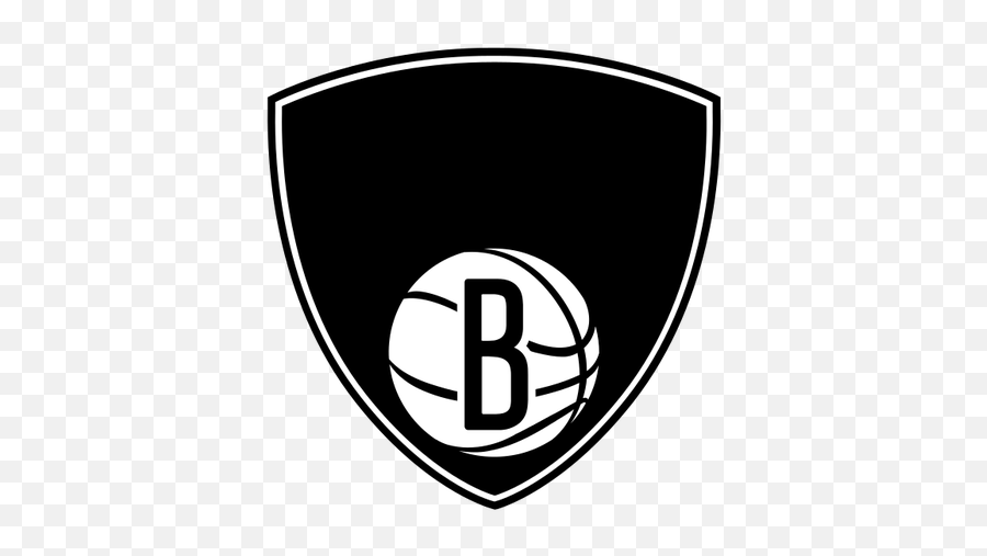 Nba Basketball Team Logos - Brooklyn Nets Logo Emoji,Nba Team Logos