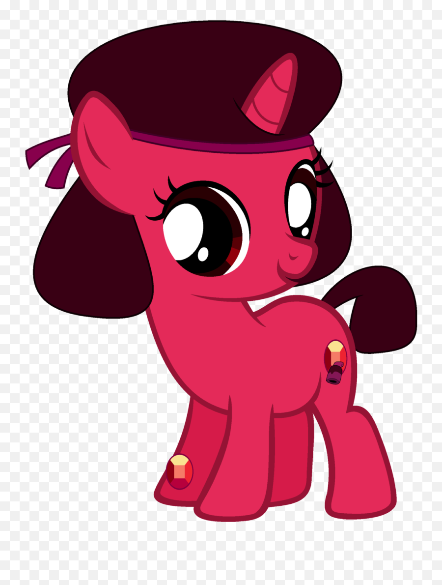 Ra1nb0wk1tty Ponified Pony Ruby Safe Simple Background Emoji,Ruby Png
