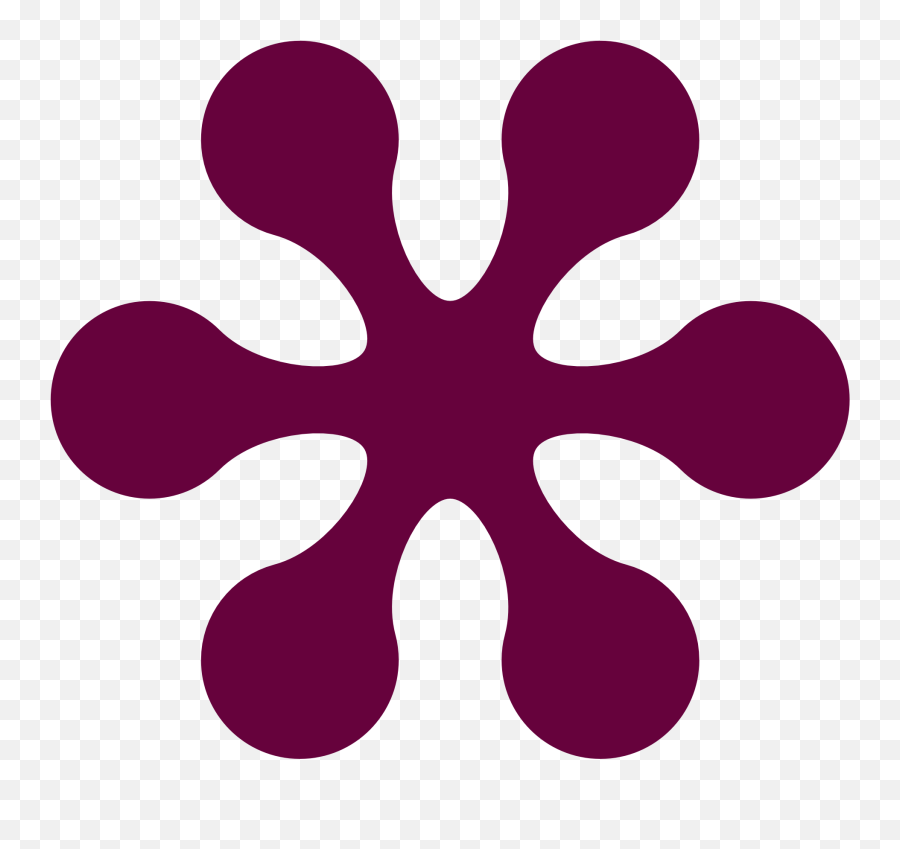 Purple Snowflake Free Image Download Emoji,Snowflake Texture Transparent