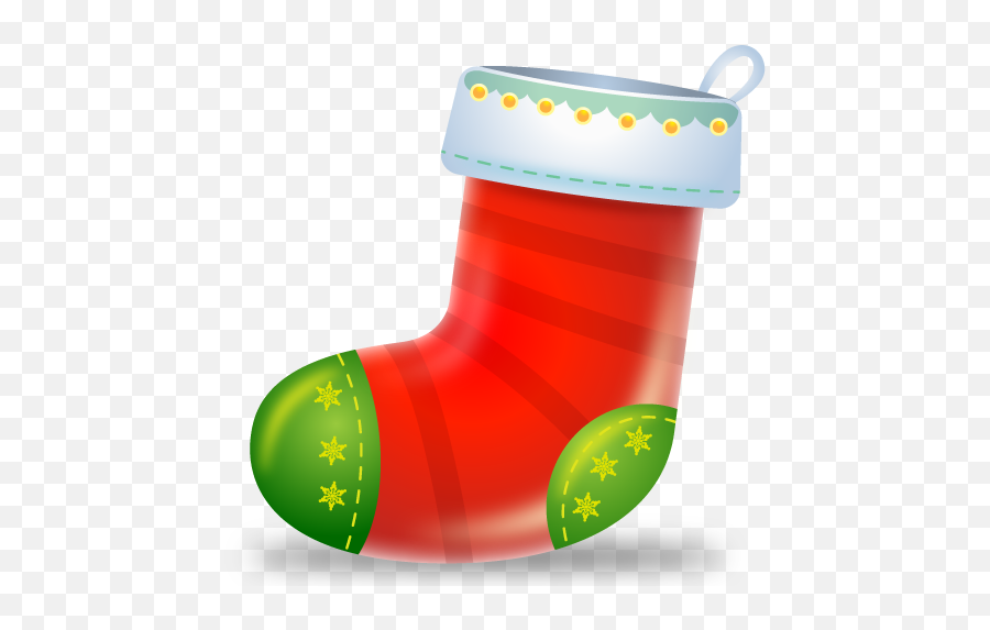 Iconizernet Boot Free Icons Emoji,Christmas Socks Clipart