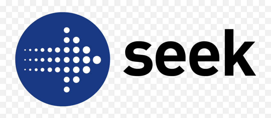 Seek Logo - Seek Emoji,Seek Logo